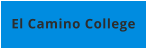 El Camino College